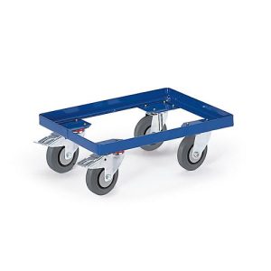 Fahrrahmen für Eurokästen, 610 x 410 mm bis 250 kg Fahrrahmen für Eurokästen, 610 x 410 mm bis 250 kg