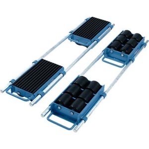 Fahrwerk 6952, verstellbar, 12000 kg Tragkraft Fahrwerk 6952, verstellbar, 12000 kg Tragkraft