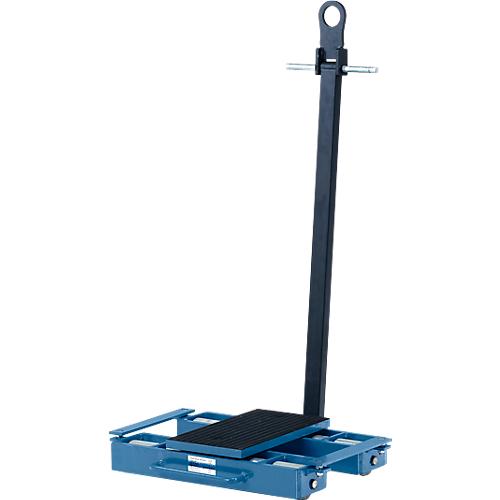 Fahrwerk 6958, lenkbar, 12000 kg Tragkraft