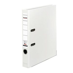 Falken PP-Color Ordner, 50 mm, weiss, 25 St. Falken PP-Color Ordner, 50 mm, weiss, 25 St.