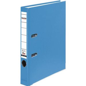 Falken PP-Color Ordner, 50mm, hellblau Falken PP-Color Ordner, 50mm, hellblau