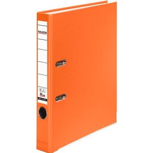 Falken PP-Color Ordner, 50mm , orange Falken PP-Color Ordner, 50mm , orange