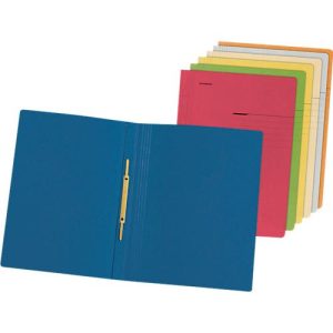 FALKEN Schnellhefter, DIN A4, Karton, 10 Stück, farblich sortiert FALKEN Schnellhefter, DIN A4, Karton, 10 Stück, farblich sortiert