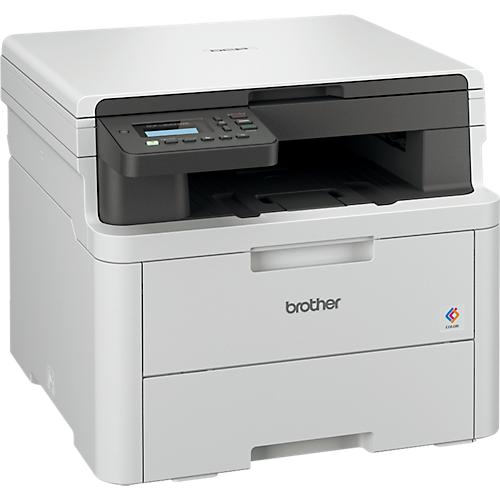 Farblaser Multifunktionsdrucker Brother DCP-L3520CDWE, 3 in 1, USB/WLAN, Auto-Duplex/Mobildruck, bis A4, inkl. Toner
