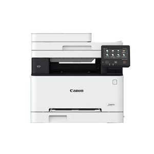 Farblaser Multifunktionsdrucker Canon i-SENSYS MF657Cdw, 4-in-1, USB/LAN/WLAN, Auto-Duplex/Mobildruck/Cloud, bis A4, schwarz-weiß Farblaser Multifunktionsdrucker Canon i-SENSYS MF657Cdw, 4-in-1, USB/LAN/WLAN, Auto-Duplex/Mobildruck/Cloud, bis A4, schwarz-weiß
