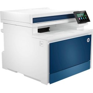 Farblaser-Multifunktionsdrucker HP Color LaserJet Pro MFP 4302dw, 3-in-1, USB/LAN/WLAN, Auto-Duplex, Mobildruck, bis A4, inkl. 4 Tonerkartuschen Farblaser-Multifunktionsdrucker HP Color LaserJet Pro MFP 4302dw, 3-in-1, USB/LAN/WLAN, Auto-Duplex, Mobildruck, bis A4, inkl. 4 Tonerkartuschen
