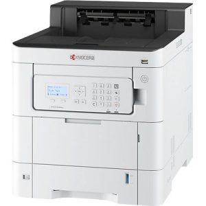 Farblaserdrucker Kyocera ECOSYS PA4000cx/Plus, LCD-Bedienfeld, Duplex, 1.200 × 1.200 dpi, 40 Seiten/Min. Farblaserdrucker Kyocera ECOSYS PA4000cx/Plus, LCD-Bedienfeld, Duplex, 1.200 × 1.200 dpi, 40 Seiten/Min.