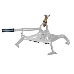 Fassgreifer 4P-D120, 9 kg, verzinkt Fassgreifer 4P-D120, 9 kg, verzinkt