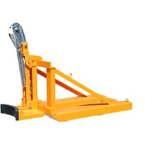 Fasslifter RS 1/M, orange lackiert Fasslifter RS 1/M, orange lackiert