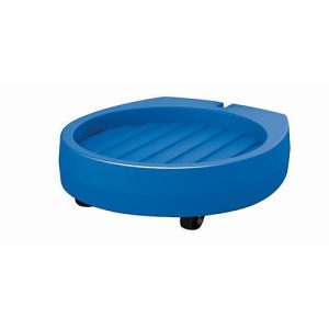 Fassroller, Polyethylen , B 720 x T 800 x H 225 mm, für 200 l Stahlfässer, 220 l Kunststofffässer, bis 300 kg Fassroller, Polyethylen , B 720 x T 800 x H 225 mm, für 200 l Stahlfässer, 220 l Kunststofffässer, bis 300 kg