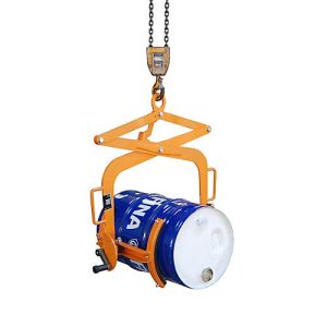 Fasswendezange FWZ 60, orange (RAL 2000) Fasswendezange FWZ 60, orange (RAL 2000)