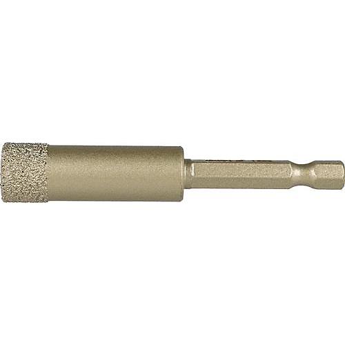 Feinsteinzeugbohrer Cera Expert Accuspeed D.6mm Gesamt-L.67mm HELLER