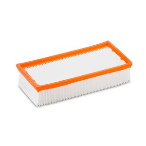 Flachfaltenfilter Papier, 1 Stück Flachfaltenfilter Papier, 1 Stück