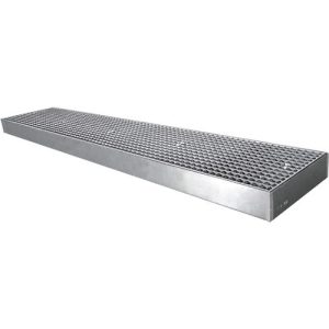Flachwanne SAFE FW6, 2000 x 500 x 118 mm Flachwanne SAFE FW6, 2000 x 500 x 118 mm
