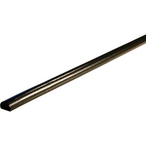 Flächenschutz Typ C, 5-m-Rolle, schwarz Flächenschutz Typ C, 5-m-Rolle, schwarz