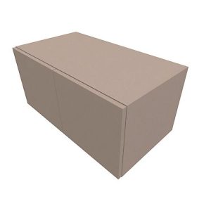 Flügeltürenschrank SOLUS PLAY, 1 Ordnerhöhe, grifflos, B 800 x T 440 x H 374 mm, Stone grey Flügeltürenschrank SOLUS PLAY, 1 Ordnerhöhe, grifflos, B 800 x T 440 x H 374 mm, Stone grey