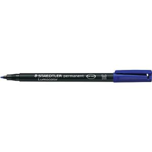 Folienschreiber Universalstift, M, WF, blau ,10 St. Folienschreiber Universalstift, M, WF, blau ,10 St.