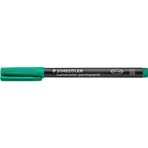 Folienschreiber Universalstift, M, WF, grün,10 St. Folienschreiber Universalstift, M, WF, grün,10 St.