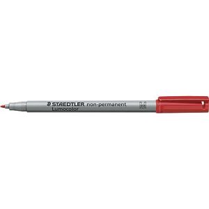 Folienschreiber Universalstift, M, WL, rot, 10 St. Folienschreiber Universalstift, M, WL, rot, 10 St.