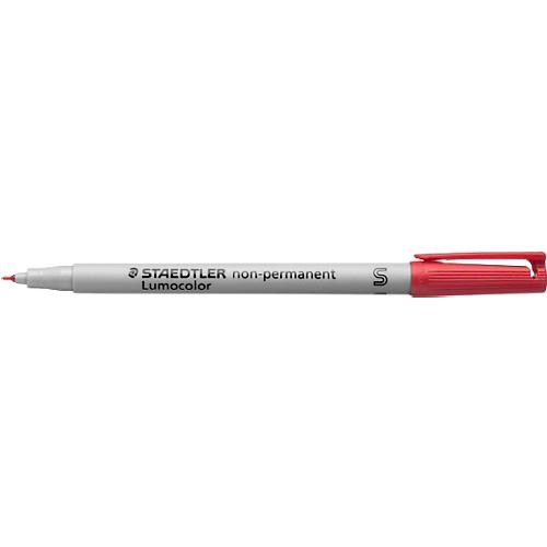 Folienschreiber Universalstift, S, WL, sortiert, 4er-Set