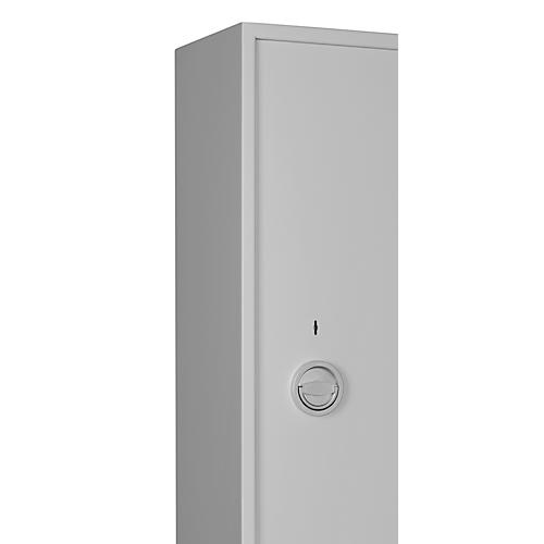FORMAT Aktenschrank AS 1200, 2 Fachböden