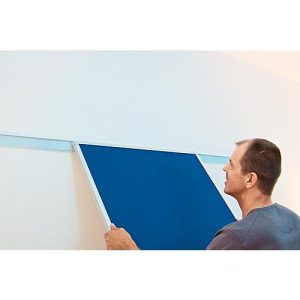 Franken 1-Kanal-Wandschiene für PRO Tafeln, inkl. Magnethaftleiste, 2000 mm lang, WS8200 Franken 1-Kanal-Wandschiene für PRO Tafeln, inkl. Magnethaftleiste, 2000 mm lang, WS8200