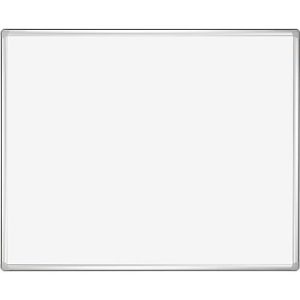 Franken Whiteboard PRO, emailliert, Wandmontage im Hoch- & Querformat, Stahl weiß lackiert & Aluminiumrahmen, magnethaftend, Ablageschale, 600 x 900 mm Franken Whiteboard PRO, emailliert, Wandmontage im Hoch- & Querformat, Stahl weiß lackiert & Aluminiumrahmen, magnethaftend, Ablageschale, 600 x 900 mm