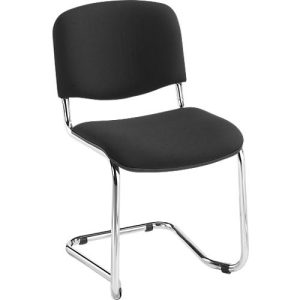 Freischwinger ISO Swing, schwarz Freischwinger ISO Swing, schwarz