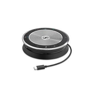 Freisprechanlage Sennheiser Speakerphone SP 30, Bluetooth/USB-C, One Touch, Multipoint bis 3 Geräte Freisprechanlage Sennheiser Speakerphone SP 30, Bluetooth/USB-C, One Touch, Multipoint bis 3 Geräte