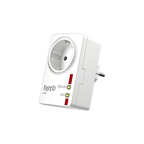 FRITZ! DECT 200 - Smart-Stecker - kabellos - DECT