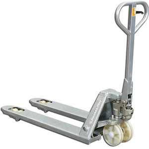 Gabelhubwagen BFZ, vollverzinkt Gabelhubwagen BFZ, vollverzinkt