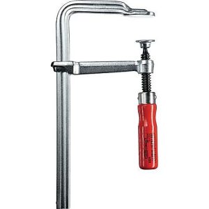 Ganzstahlschraubzwinge classiX Spann-W.400mm A.120mm BESSEY Ganzstahlschraubzwinge classiX Spann-W.400mm A.120mm BESSEY