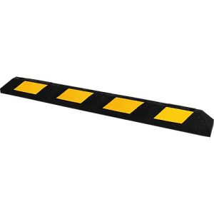 Garagen- und Parkplatzbegrenzung, 1800 x 150 x 100 mm Garagen- und Parkplatzbegrenzung, 1800 x 150 x 100 mm