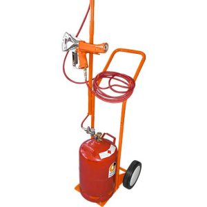 Gasflaschenwagen, für Gasflaschen von 20-25 kg Gasflaschenwagen, für Gasflaschen von 20-25 kg