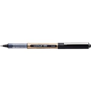 Gelschreiber Uni-ball eye, dokumentenecht, 12 Stück, 0,65 mm, blau Gelschreiber Uni-ball eye, dokumentenecht, 12 Stück, 0,65 mm, blau