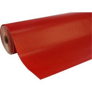 Geschenkpapier Clairefontaine, rot, 1 Rolle mit L 50 m x B 700 mm, Kraftpapier Geschenkpapier Clairefontaine, rot, 1 Rolle mit L 50 m x B 700 mm, Kraftpapier