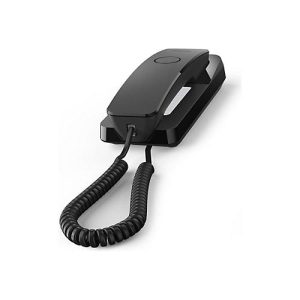 Gigaset Desk 200 – Telefon mit Schnur – Schwarz Gigaset Desk 200 – Telefon mit Schnur – Schwarz