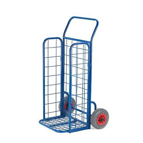 Gitterstapelkarre, 150 kg Tragkraft