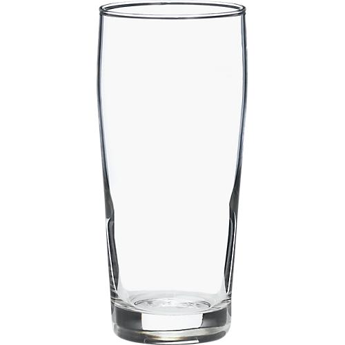 Glasbecher Willi, 12 Stück