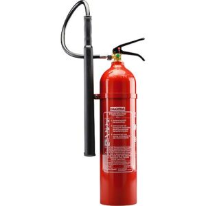 GLORIA Kohlendioxid-Feuerlöscher KS5SE GLORIA Kohlendioxid-Feuerlöscher KS5SE