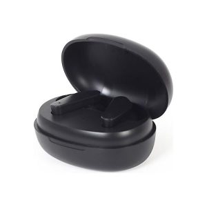 GMB Audio Malmo – True Wireless-Kopfhörer mit Mikrofon – im Ohr – Bluetooth – aktive Rauschunterdrückung – Schwarz GMB Audio Malmo – True Wireless-Kopfhörer mit Mikrofon – im Ohr – Bluetooth – aktive Rauschunterdrückung – Schwarz