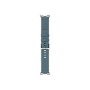 Google – Armband für Smartwatch – Größe S – Mondstaub – für Pixel Watch 3