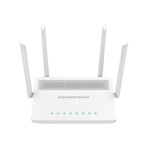 Grandstream GWN7052 – Wireless Router 4-Port-Switch – 1GbE – Wi-Fi 5 – Dual-Band – wandmontierbar Grandstream GWN7052 – Wireless Router 4-Port-Switch – 1GbE – Wi-Fi 5 – Dual-Band – wandmontierbar