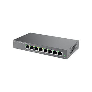 Grandstream GWN7711 Series GWN7711P – Switch – managed – 4 x 10/100/1000 (PoE) + 4 x 10/100/1000 – Desktop, wandmontierbar – PoE (60 W) Grandstream GWN7711 Series GWN7711P – Switch – managed – 4 x 10/100/1000 (PoE) + 4 x 10/100/1000 – Desktop, wandmontierbar – PoE (60 W)