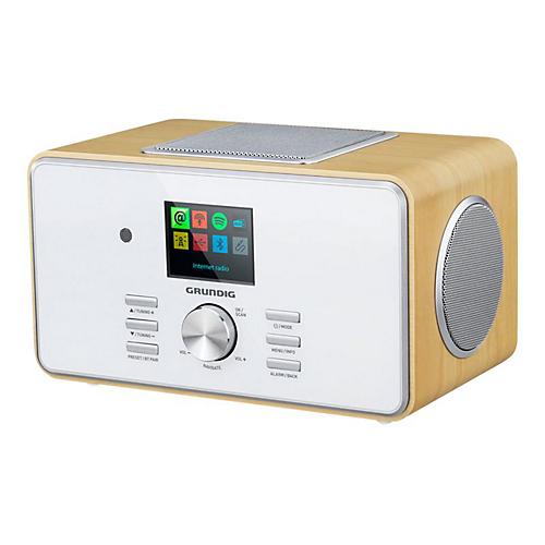 Grundig DTR 6000 X - Audiosystem - 28 Watt (Gesamt) - Oak