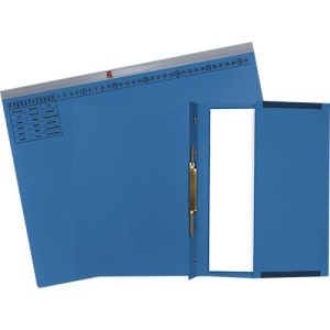 Hängehefter Exacompta, für Linksheftung, gefalzt, Dehnfalte, Organisationsdruck, Blauer Engel, Recycling-Karton, blau, 25 Stück Hängehefter Exacompta, für Linksheftung, gefalzt, Dehnfalte, Organisationsdruck, Blauer Engel, Recycling-Karton, blau, 25 Stück