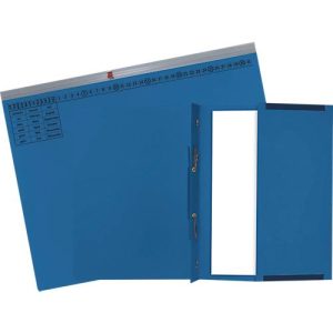 Hängehefter Exacompta, für Rechtsheftung, gefalzt, Dehnfalte, Organisationsdruck, Blauer Engel, Recycling-Karton, blau, 25 Stück Hängehefter Exacompta, für Rechtsheftung, gefalzt, Dehnfalte, Organisationsdruck, Blauer Engel, Recycling-Karton, blau, 25 Stück