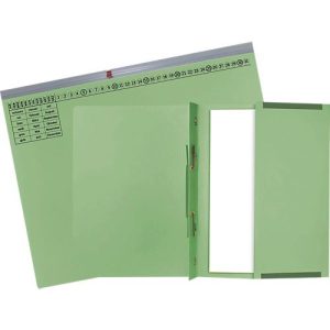 Hängehefter Exacompta, für Rechtsheftung, gefalzt, Dehnfalte, Organisationsdruck, Blauer Engel, Recycling-Karton, grün, 25 Stück Hängehefter Exacompta, für Rechtsheftung, gefalzt, Dehnfalte, Organisationsdruck, Blauer Engel, Recycling-Karton, grün, 25 Stück