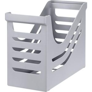 Hängemappen-Box Re-Solution, grau Hängemappen-Box Re-Solution, grau