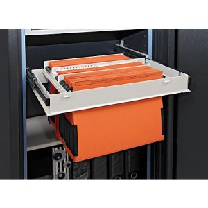 Hängeregistratur, ausziehbar, ab B950 mm Hängeregistratur, ausziehbar, ab B950 mm